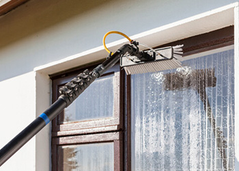 Window cleaning 